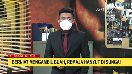 Hilang Tiga Hari, Remaja 17 Tahun Ditemukan Meninggal di Sungai