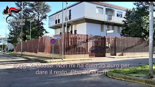 Operazione antidroga nelle Province di Bari e BAT. Eseguite 19 misure cautelari - VIDEO