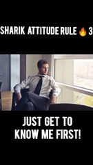 Sharik attitude rules