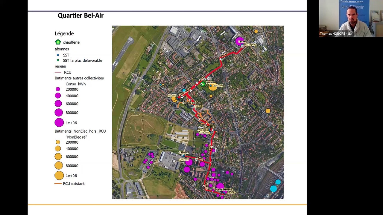 Webinaire ADEME Territoire Engagé Climat-Air-Énergie « Schéma Directeur des Énergies »