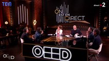 On est en direct : Quand Juliette Binoche raconte ce qu'il s'est passé sous la table avec Harrison Ford