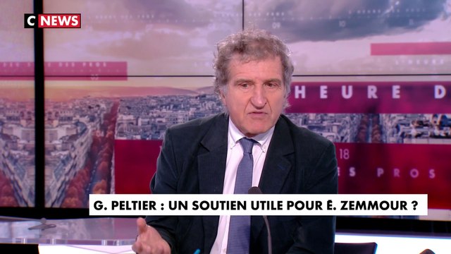Gérard Leclerc : «L'intérêt de Valérie Pécresse est qu'Eric Zemmour ait ses 500 signatures»