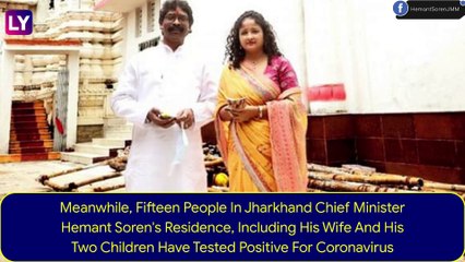 Hemant Soren's Family, Varun Gandhi Latest Among Political Fraternity To Test Positive for COVID-19