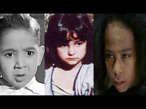 بينهم «سوكا العبيطة».. هكذا تغيرت ملامح أطفال الأفلام 360 درجة