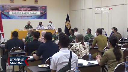 Cegah Peredaran Barang Terlarang Bandara Deo Sosialisasi SOP Penerbangan