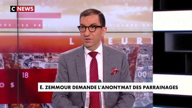 Jean Messiha critique les parrainages de 500 maires pour chaque candidat à présidentielle