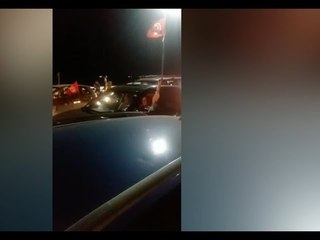 احتفالات في شوارع تونس عقب قرارات الرئيس