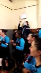 CVO - Sénior F (Victoire 4 à 2 contre Taverny)