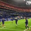 Ligue 1: Découvrez les coulisses d'un grand match au Parc OL