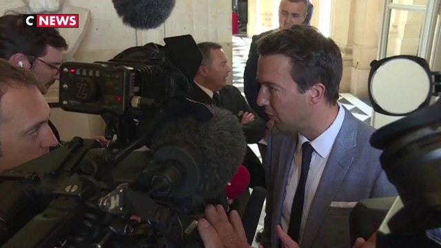 Vives réactions autour du ralliement de Guillaume Peltier à Eric Zemmour