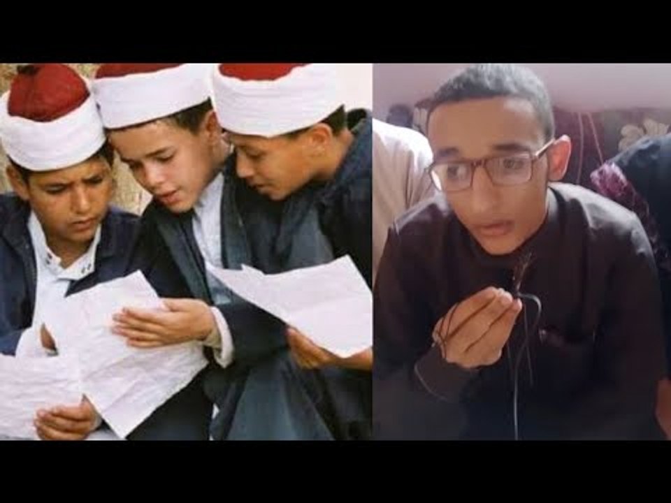 خامس المكفوفين على الثانوية الأزهرية: كان نفسي...