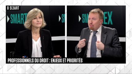 SMART LEX - L'interview de Marc-Antoine Raffard de Brienne (GraniteShares) par Florence Duprat