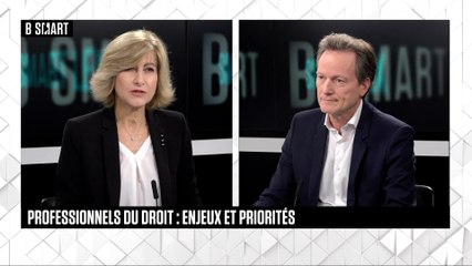 SMART LEX - L'interview de Jérôme Bersay (Bersay) par Florence Duprat