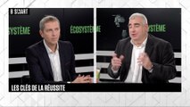 ÉCOSYSTÈME - L'interview de Frédéric Oriol (Daunat) par Thomas Hugues
