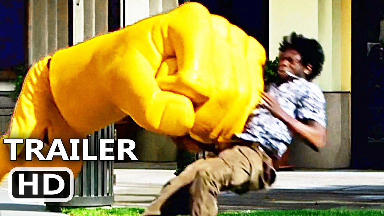 JACKASS 4- FOREVER Trailer (2022)