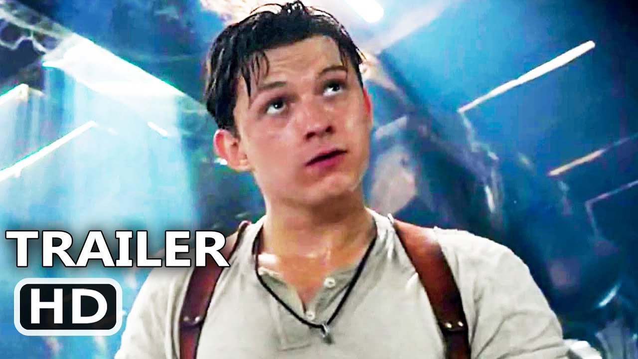 UNCHARTED -Plane Fight- Full Action Scene (2022)