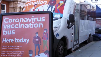 Covid: la Germania vaccina in aereo