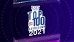 No. 1-10 - Eazy TOP 100 songs of 2021 (Short Version)
