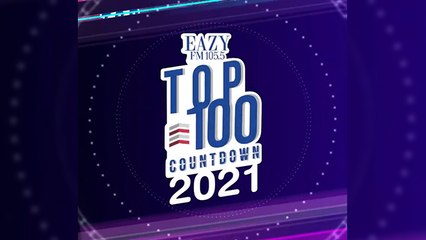 No. 1-10 - Eazy TOP 100 songs of 2021 (Short Version)