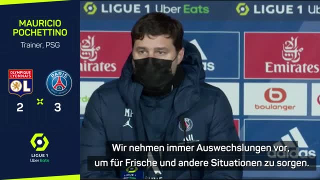 Pochettino: Kehrer-Wechsel 'hat gut funktioniert'