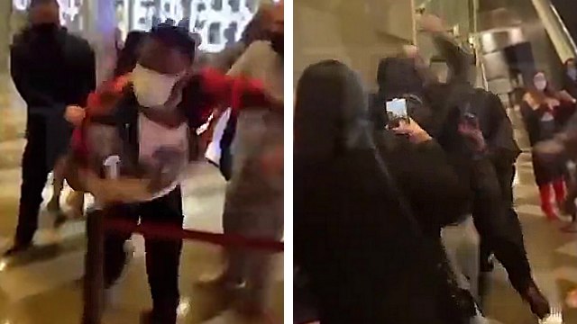 Jason Derulo frappe deux hommes qui l’ont appelé Usher