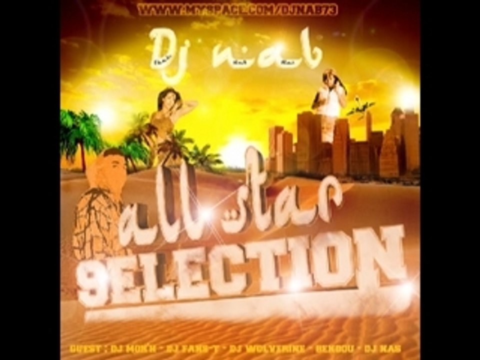 dj Nab All Star Selection