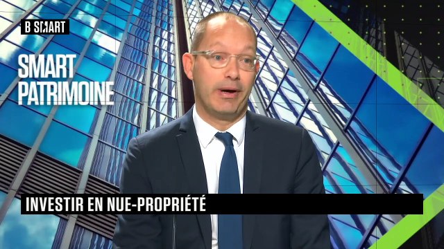SMART PATRIMOINE - Les clés de l'immo du lundi 10 janvier 2022