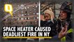 19, Including 9 Children, Killed in New York’s ‘Worst’ Apartment Fire