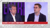 LE GRAND ENTRETIEN - Le Grand Entretien de François Saulnier (Bleckwen) par Michel Denisot