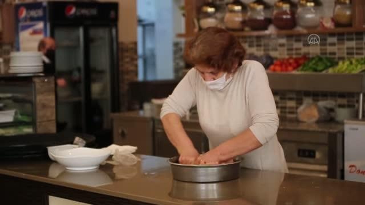 Malatya'nın tescilli lezzeti "Analı kızlı" köfte Türkiye'nin dört bir yanına gönderiliyor