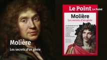 Le Point Grandes biographies : Molière, les secrets d'un génie