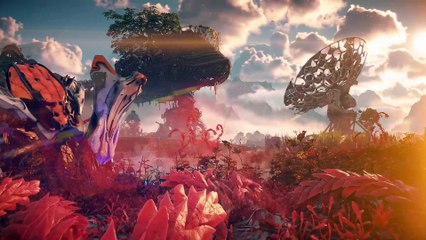 Horizon Forbidden West - Las tribus