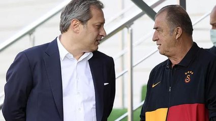 Fatih Terim görevi bırakıyor mu? Merakla beklenen zirveden açıklama bekleniyor