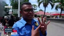 Bakar  Keranda Jenazah, Pendemo Tuntut Polda NTT Ganti Penyidik Kasus Pembunuhan Ibu dan Anak