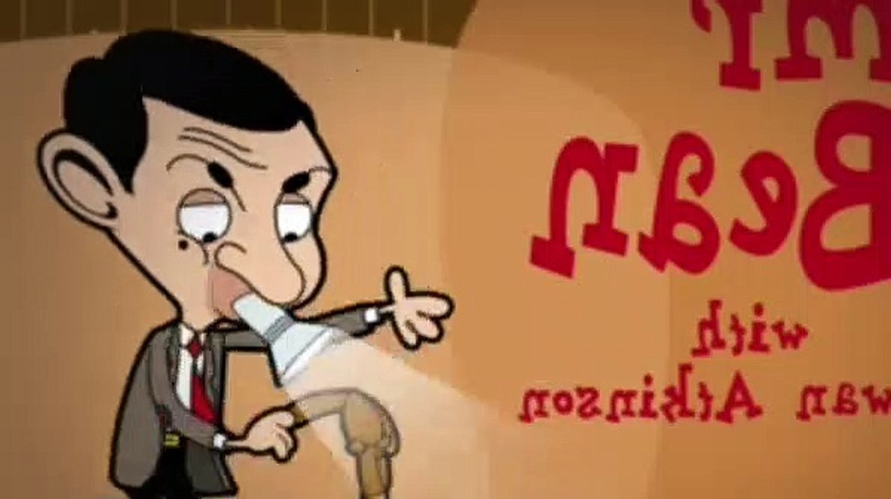 Mr. Bean S02E08 - Rat Trap