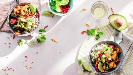 Check out these Vegan dishes as part of Veganuary