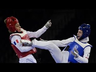 مدرب هداية ملاك يكشف كواليس لا يعرفها احد عن بطلة مصر في التايكوندو