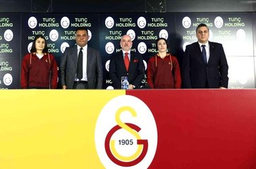 Galatasaray'a yeni sponsor