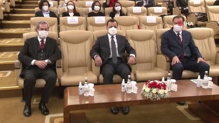 AYM Başkanı Arslan: "Yapılan başvuruların yüzde 73'ünden fazlası adil yargılanma hakkına ilişkin"