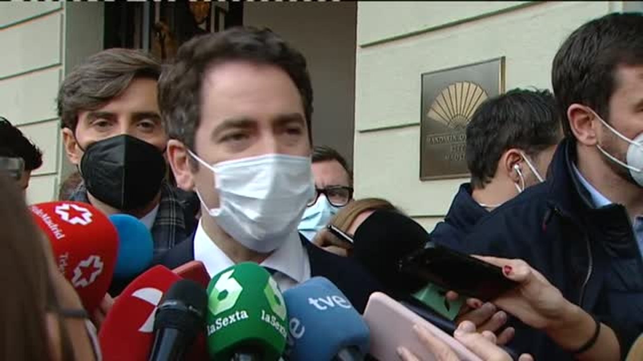 García Egea: "El PP es un partido cohesionado y unido que va a ganar todas las elecciones"