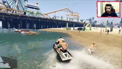 MICHAEL KILLED HIS DAUGHTER'S FRIENDS | GTA V GAMEPLAY #2