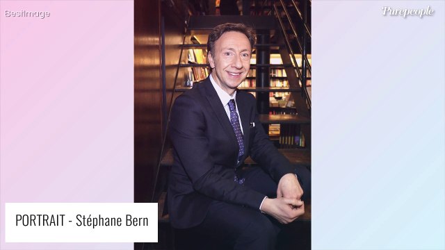 Pas de jour sans prendre une gifle : Stéphane Bern, des souvenirs cuisants...