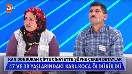 Müge Anlı’nın kafası karıştı! Kim kiminle beraber?