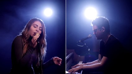 ENEMY by Imagine Dragons - Arcane| League of Legends| cover by Jada Facer & Alex Goot