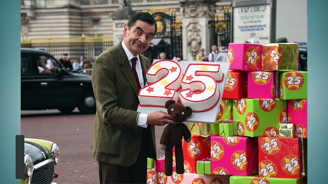 Rowan Atkinson turns 67