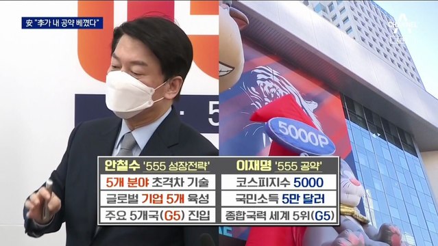 안철수 “연금 개혁이 진정한 청년 공약” 차별화