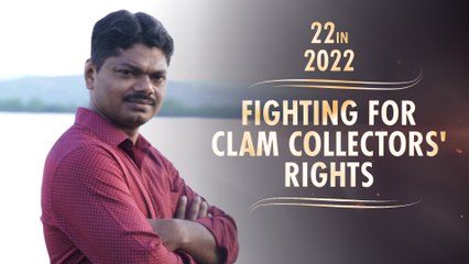 DH Changemakers | Maruti Gouda | Leading Aghanashini’s Clam Collectors