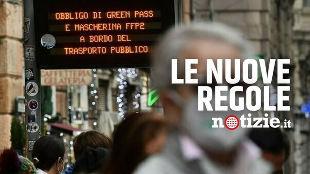 Super Green Pass, da trasporti a ristoranti alla somministrazione della terza dose: le nuove regole