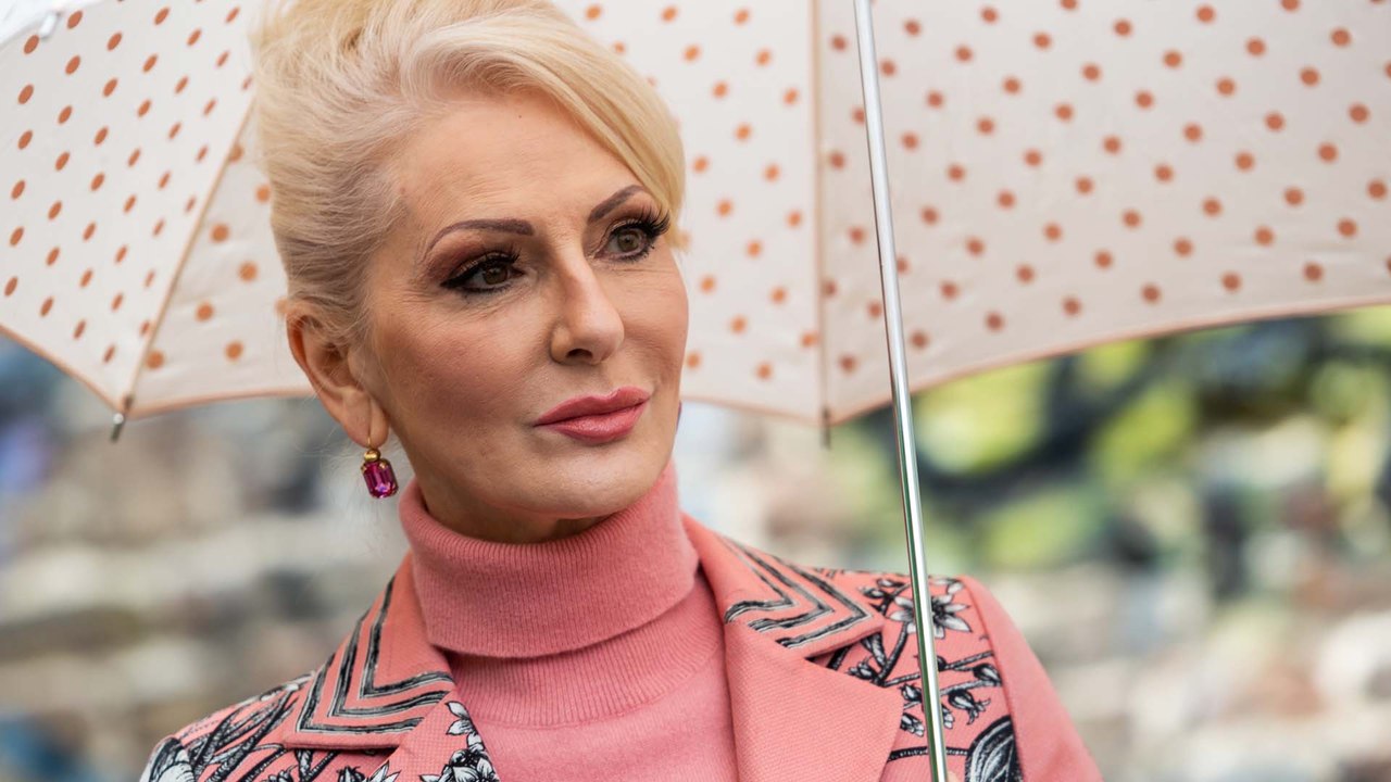 Désirée Nick: Zusammenbruch wegen Dragqueen Olivia Jones?