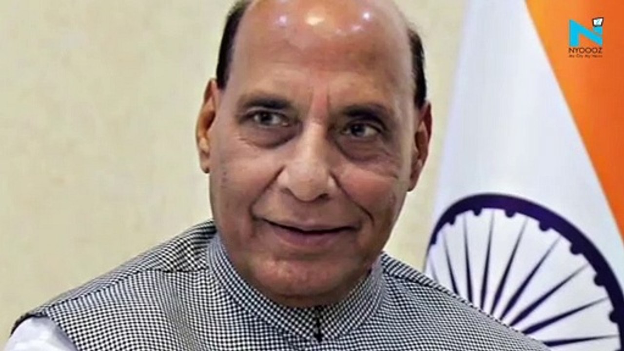 Defence Minister Rajnath Singh tests positive for COVID-19